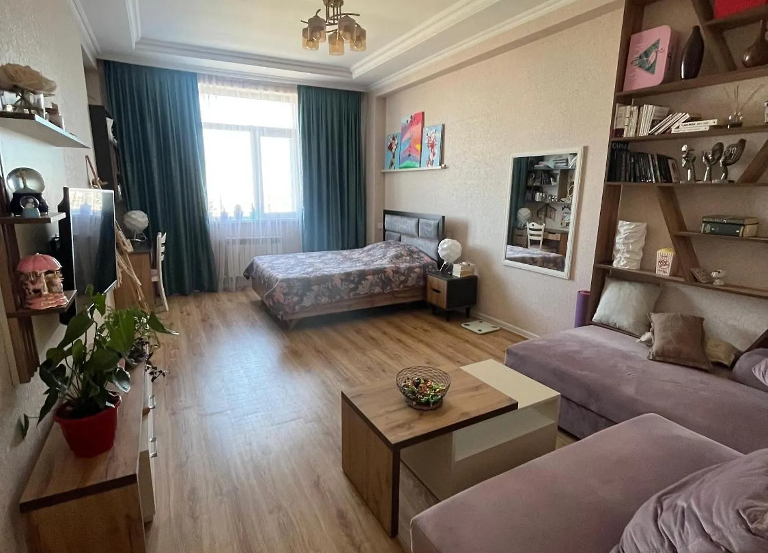 Modern Studio Apartment Baku 0*,  Azerbaijan