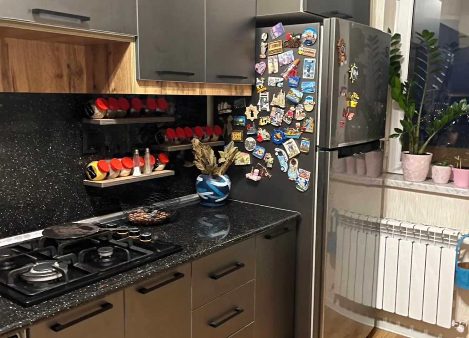 Modern Studio Apartment Baku