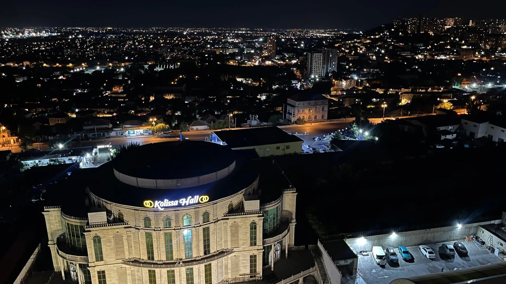 Modern Studio Apartment Baku