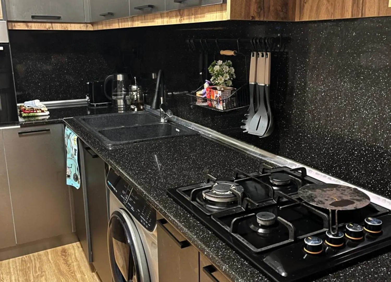 Modern Studio Apartment Baku Azerbaijan