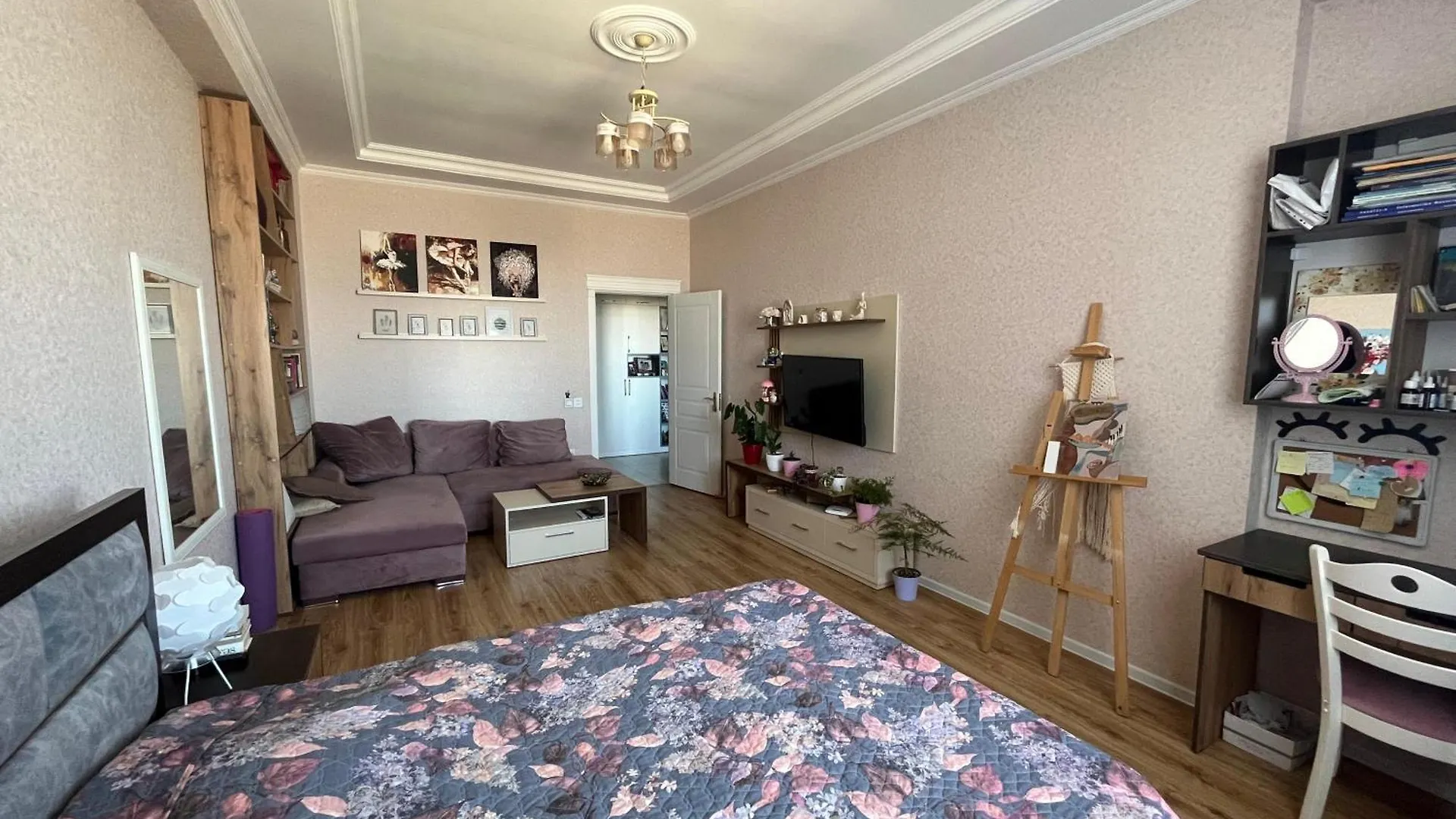 Modern Studio Apartment Baku Azerbaijan