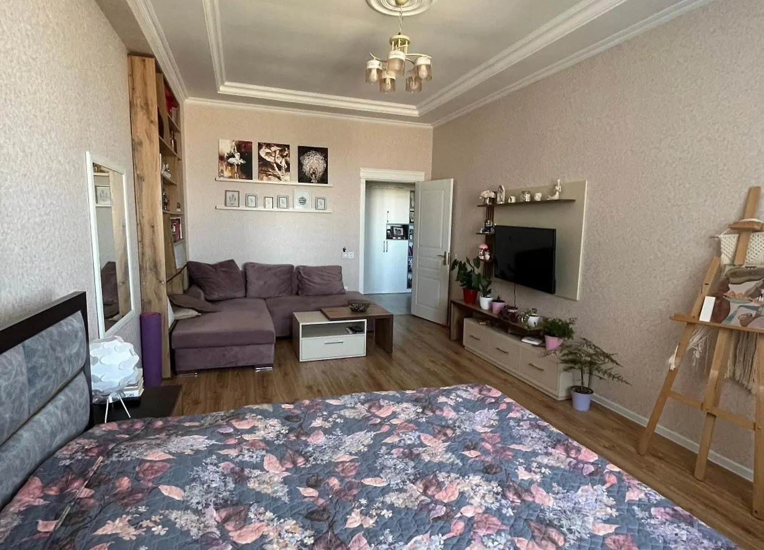 Modern Studio Apartment Baku