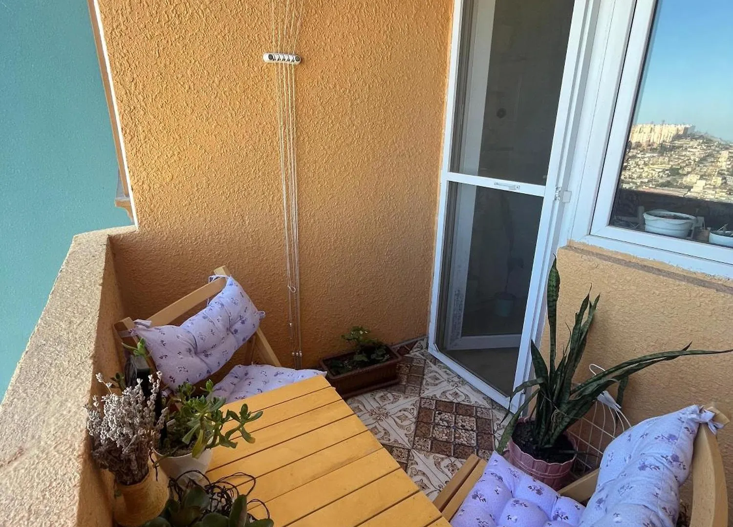 Modern Studio Apartment Baku Azerbaijan